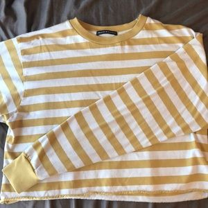Brandy Melville striped long sleeve